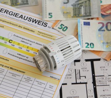 Fuchs - Förderung und EU-Zertifizierung
