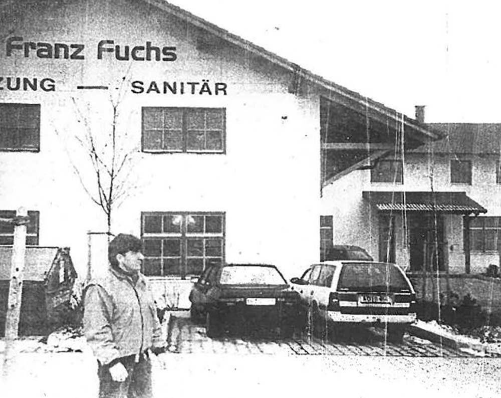 Franz Fuchs 1985 Franz Fuchs 1985