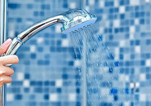Dusche